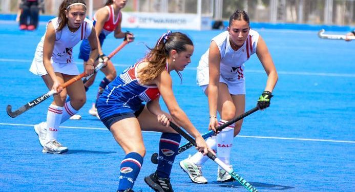 Santa Fe es semifinalista y va por el ascenso en el Argentino Sub19