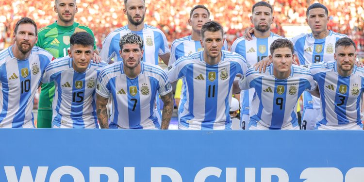 La Selección Argentina regresó al país ¿Cuándo vuelve a jugar?