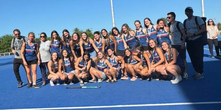 Santa Fe fue tercero en el Argentino Sub19 Ascenso “A”