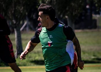 Buena para Colón: los jugadores que se hicieron estudios no tienen lesiones