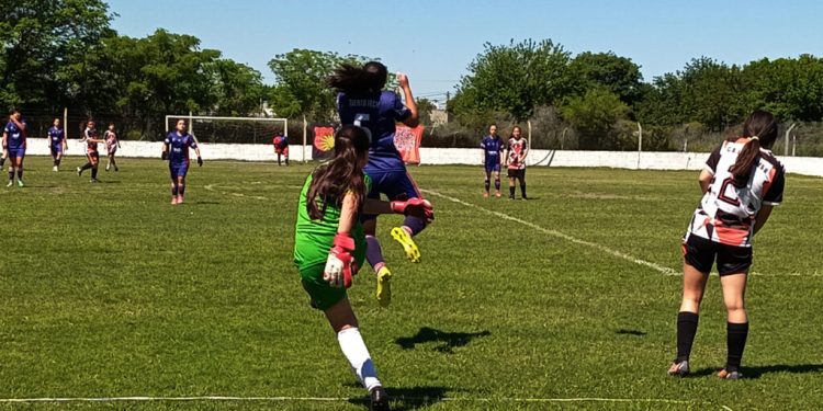 La LSF programó las fechas del femenino Sub13 y Sub16