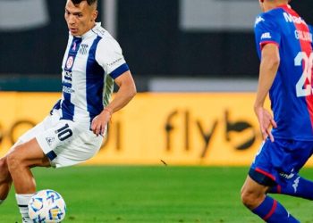 Talleres y Tigre cerraron la jornada del domingo con una igualdad