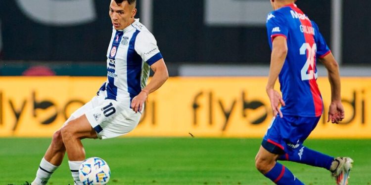 Talleres y Tigre cerraron la jornada del domingo con una igualdad