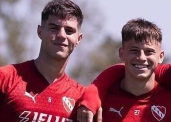 Vaccari y la CD de Independiente ya le comunicaron a Tarzia y a Pellegrino que seguirán sin jugar
