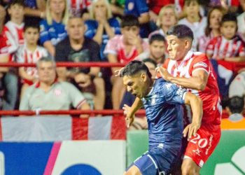 ST: Unión y Huracán igualan sin goles en el «15 de abril»