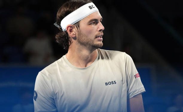 Taylor Fritz, último finalista del Us Open está en la tercera ronda del Masters 1000 de Shanghai