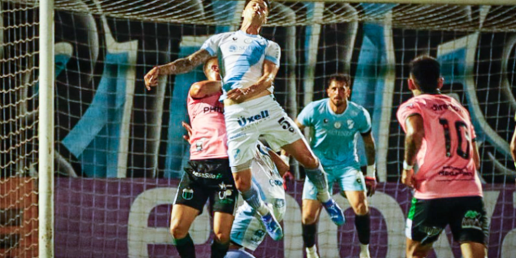 Chicago empató ante Temperley y el #1 se define la semana que viene