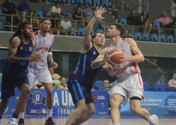 LNB: Unión volvió a perder en Formosa