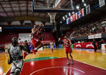 El arranque de Unión en la LNB es cosa seria: Venció a Platense en Santa Fe
