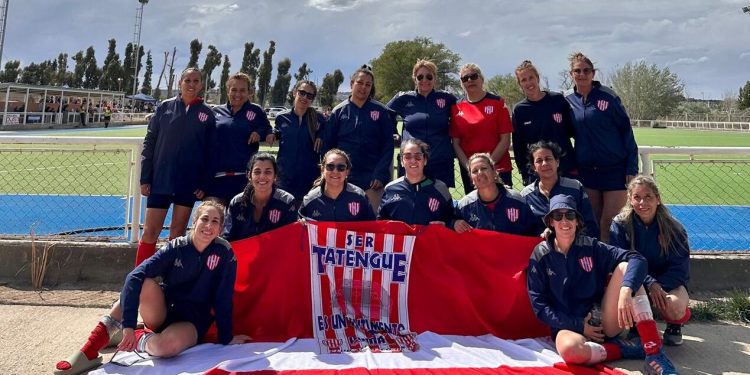 Pasó el  Nacional de Mamis Menores Juniors