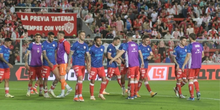 Unión es un deja vu constante