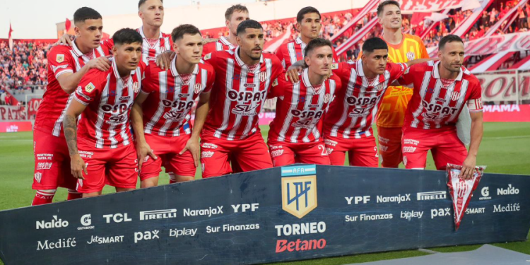 El uno por uno de la derrota de Unión ante Central Córdoba