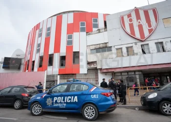 Imputaron a dos personas por el tiroteo en la sede de Unión