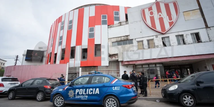 Imputaron a dos personas por el tiroteo en la sede de Unión