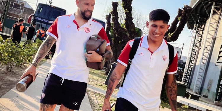 Sin Orsini, Unión tiene los concentrados para enfrentar a Central Córdoba