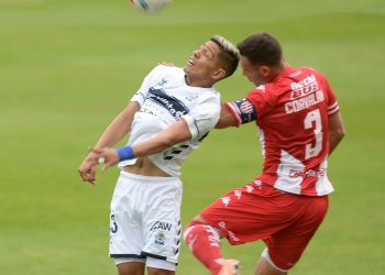 El polémico Espinoza será el juez del encuentro entre Gimnasia y Unión