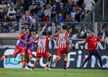 «Lo veo a Espinoza y pensé: no toques el silbato»