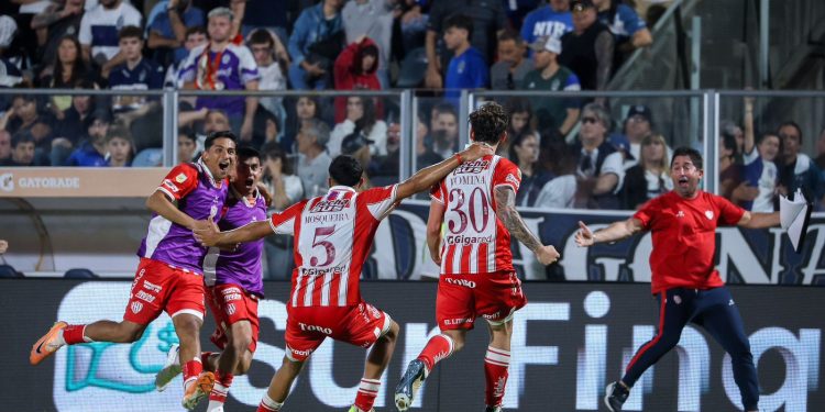 «Lo veo a Espinoza y pensé: no toques el silbato»