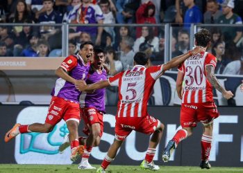 El Tate está feliz y así lo expresó en las redes: «Fueron ellos»