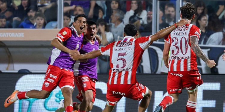 El Tate está feliz y así lo expresó en las redes: «Fueron ellos»