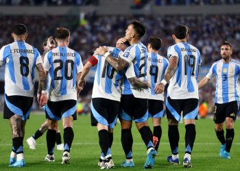 El boletín de calificaciones de la goleada de Argentina frente a Bolivia