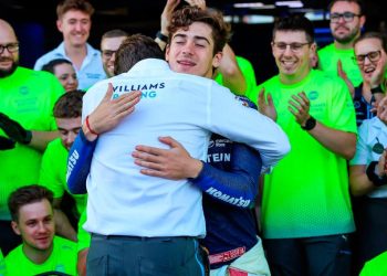 El director de Williams volvió a elogiar a Franco Colapinto