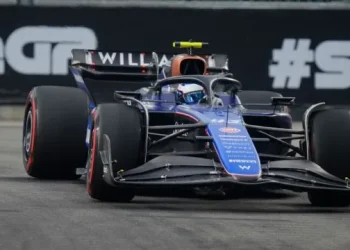 Las mejoras que tendrá Williams en el auto de Franco Colapinto