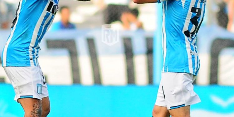 Racing le volvió a dar una alegría a su gente: venció a Instituto y no se baja de la lucha