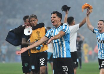 Bombazo: Sigali anunció que no seguirá en Racing