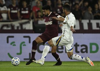 Lanus cerró la fecha 21 con el triunfo ante Boca en La Fortaleza