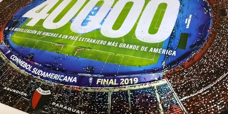 El día que «40 mil hinchas ganaron lo que perdió el equipo»