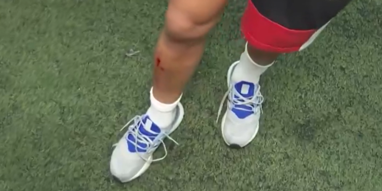 Le apuntaron a Paz: «No me rompió de pedo»