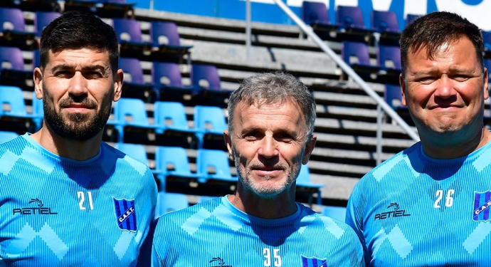 Grelak baja sus pretensiones y vuelve a ser opción en Colón