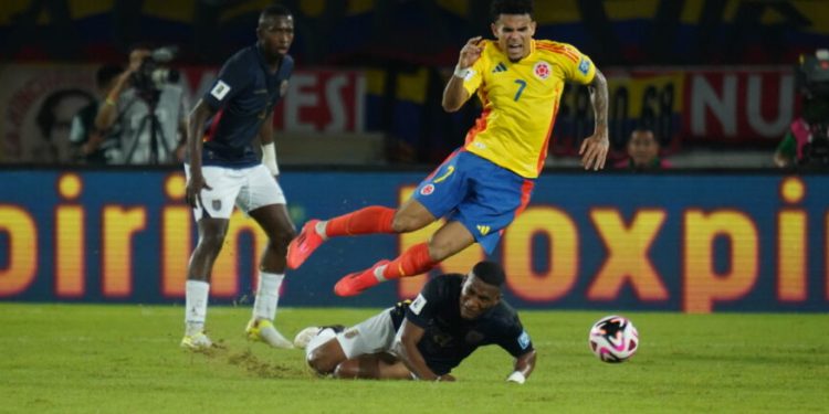 Decepción: Colombia perdió dos partidos consecutivos tras un año y medio