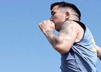 Boca: Fernando Gago no convocó a Medel, y todo parece indicar que no será tenido en cuenta