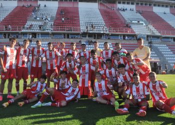 Copa Proyección: La Reserva de Unión tiene rival para enfrentar en los octavos de final