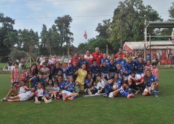 Las chicas de Unión ya saben con quién jugaran en la semifinal del Reducido