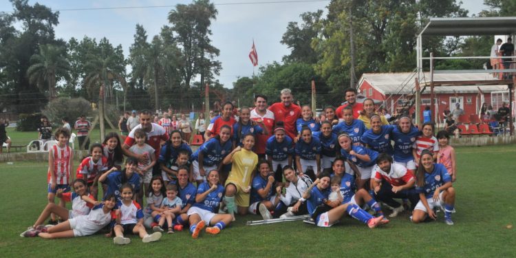 Las chicas de Unión ya saben con quién jugaran en la semifinal del Reducido