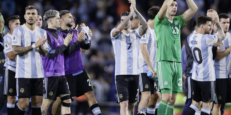 Eliminatorias Sudamericanas ¿Cómo sigue el trayecto de la Selección Argentina?