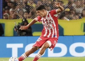 Pensando en Talleres, Unión tiene una baja confirmada