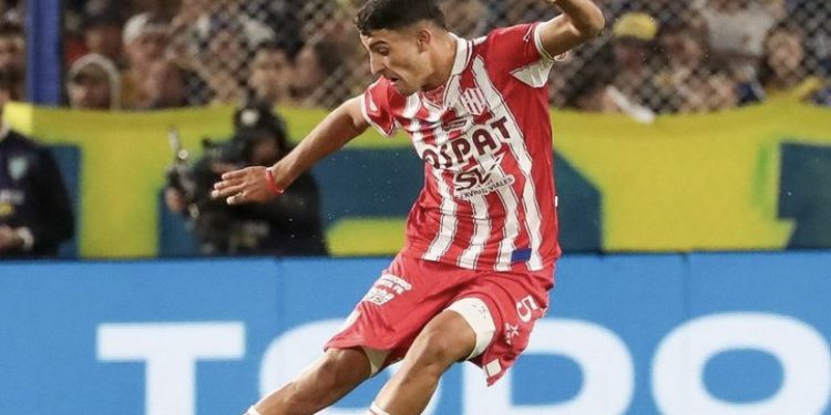 Pensando en Talleres, Unión tiene una baja confirmada