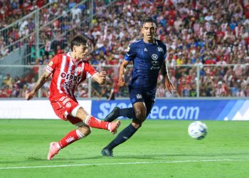 ¿Cuántos partidos le quedan a Unión por la Liga Profesional de Fútbol?