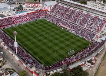 El 15 de Abril seria la sede de la final de la Copa Argentina