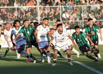 San Martín de San Juan avanzó a las semifinales: eliminó a All Boys, que terminó con 8 jugadores