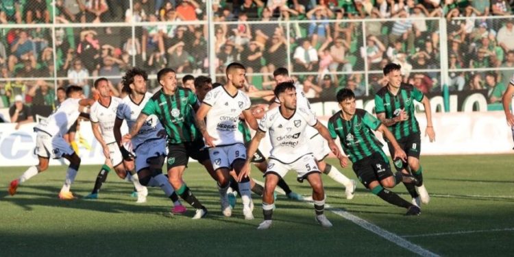 San Martín de San Juan avanzó a las semifinales: eliminó a All Boys, que terminó con 8 jugadores