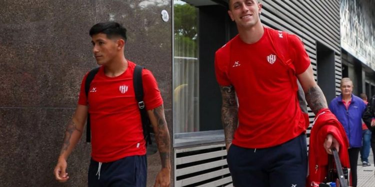 Una ausencia clave entre los 24 jugadores de Unión que están en Buenos Aires