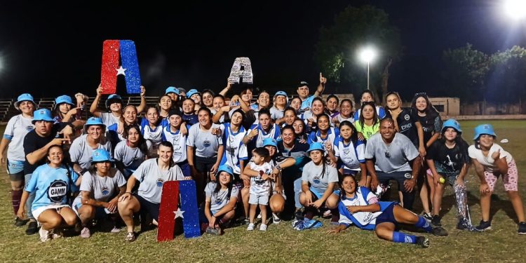 Deportivo Agua ascendió a Primera de LSF