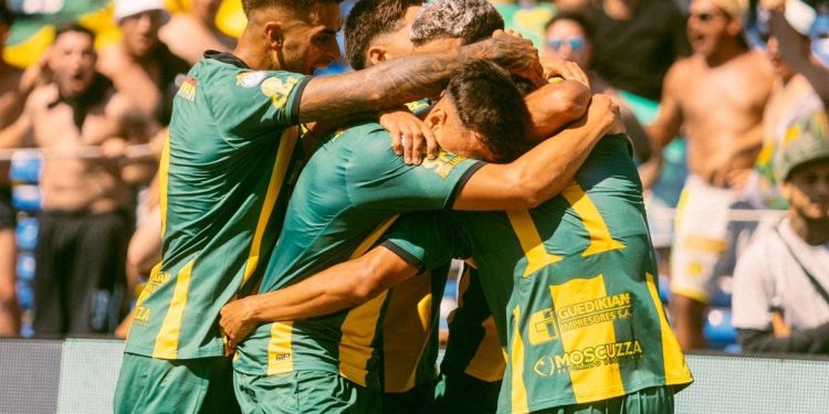 Aldosivi es de Primera: Le ganó la final a San Martín de Tucumán
