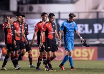 El uno por uno de la eliminación de Colón ante All Boys