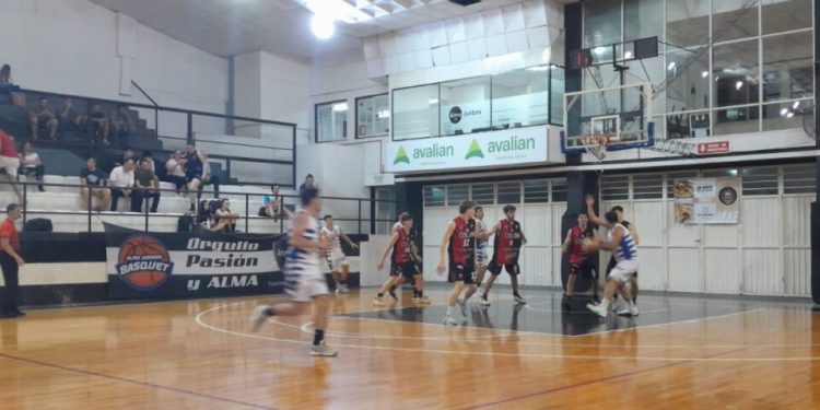 Alma Jrs aseguró la permanencia